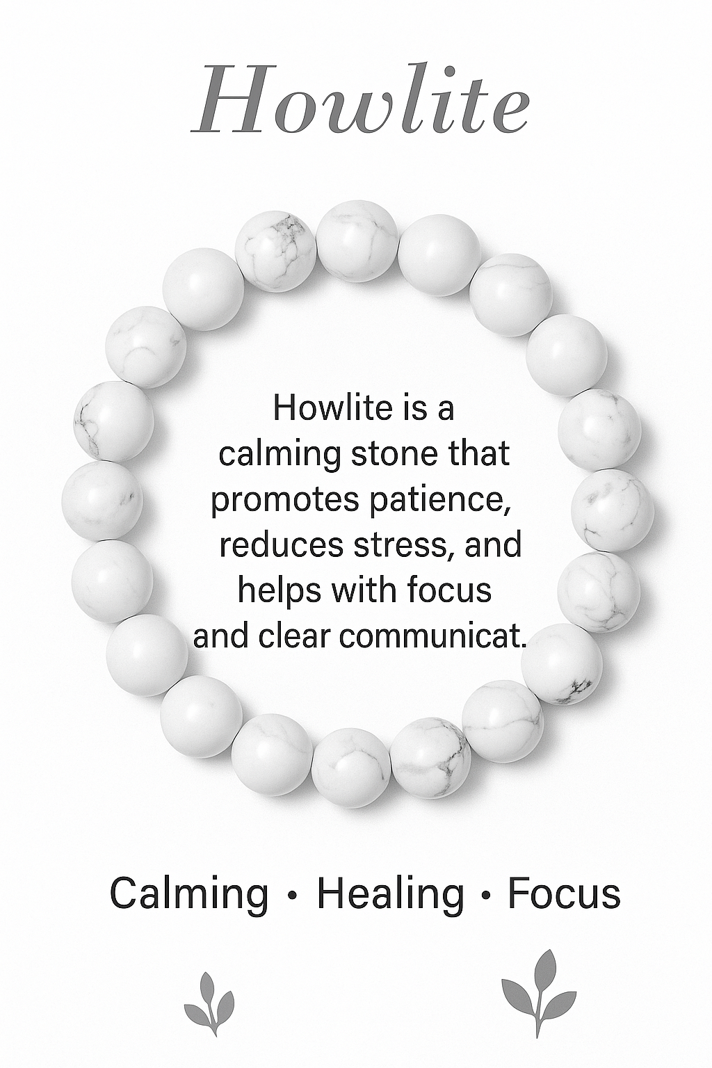 Howlite