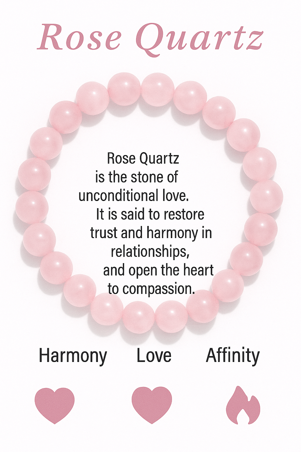 Rose Quartz